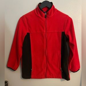 Falls Creek Fleece Zippered Jacket